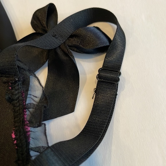 RAVENWARE Bodysuit/Bustier/Garter Belt w/Skirt, Costume: Plus Size 1XL - Picture 13 of 16